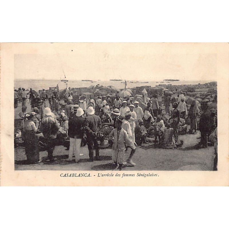 Rare collectable postcards of MAROC. Vintage Postcards of MAROC