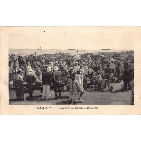 Rare collectable postcards of MAROC. Vintage Postcards of MAROC