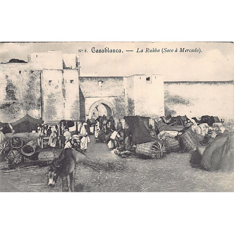 Rare collectable postcards of MAROC. Vintage Postcards of MAROC