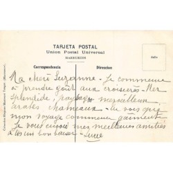 Rare collectable postcards of MAROC. Vintage Postcards of MAROC