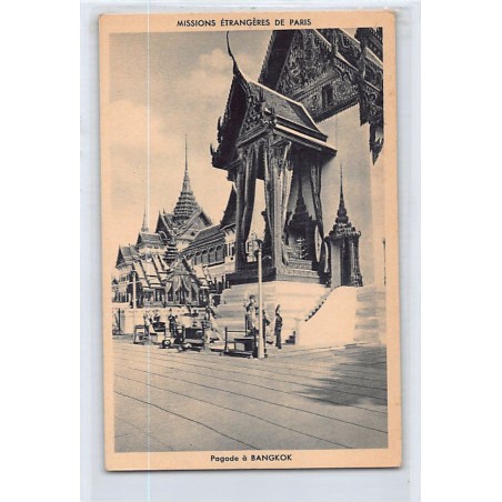 Rare collectable postcards of THAILAND. Vintage Postcards of THAILAND