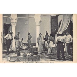 Rare collectable postcards of MAROC. Vintage Postcards of MAROC
