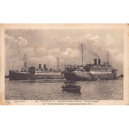 Rare collectable postcards of MAROC. Vintage Postcards of MAROC