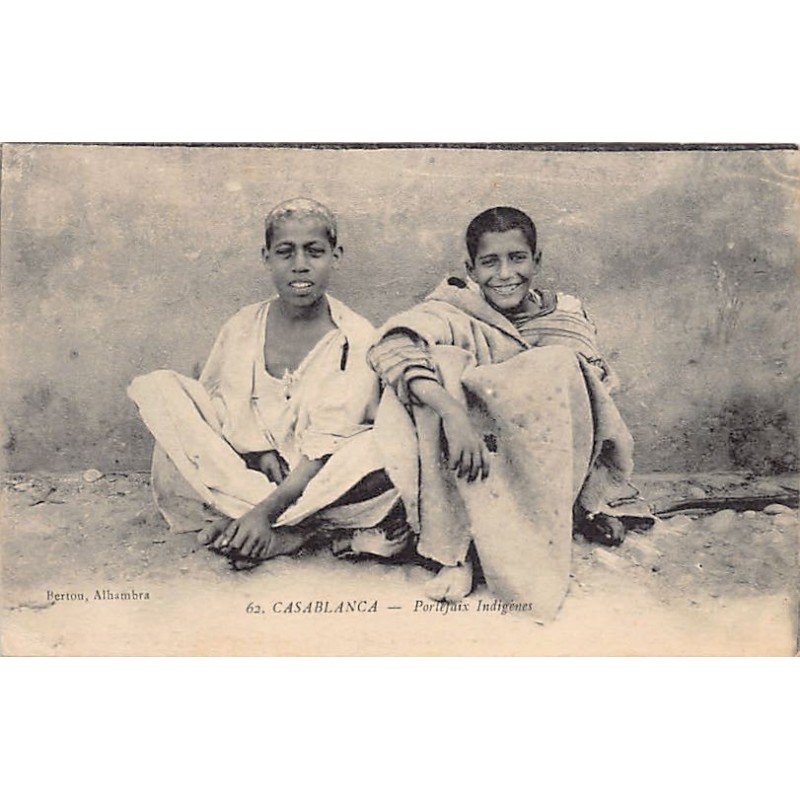 Rare collectable postcards of MAROC. Vintage Postcards of MAROC