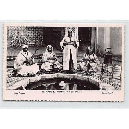 Rare collectable postcards of MAROC. Vintage Postcards of MAROC