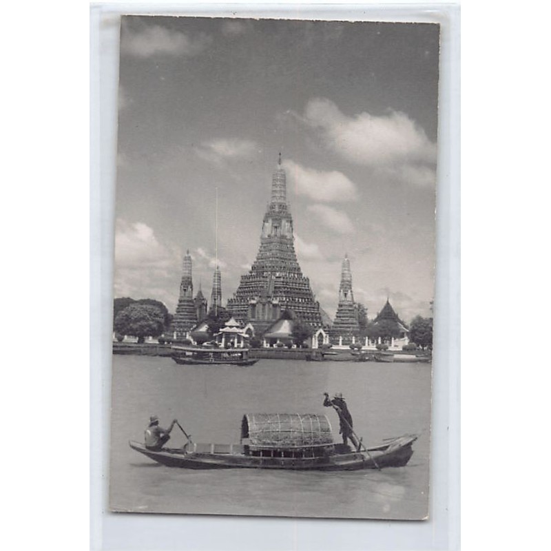 Rare collectable postcards of THAILAND. Vintage Postcards of THAILAND