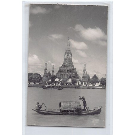 Rare collectable postcards of THAILAND. Vintage Postcards of THAILAND