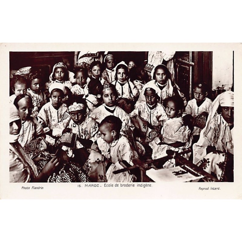 Rare collectable postcards of MAROC. Vintage Postcards of MAROC