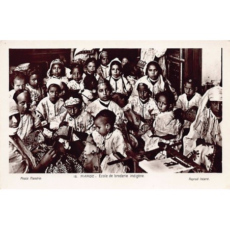 Rare collectable postcards of MAROC. Vintage Postcards of MAROC