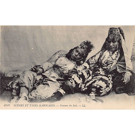 Rare collectable postcards of MAROC. Vintage Postcards of MAROC