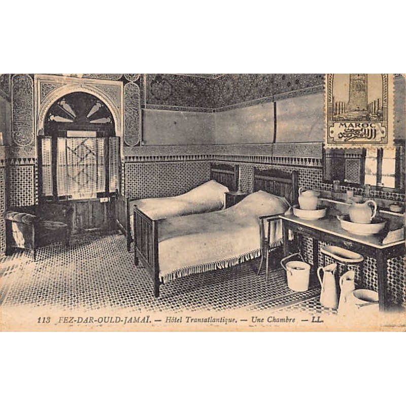 Rare collectable postcards of MAROC. Vintage Postcards of MAROC