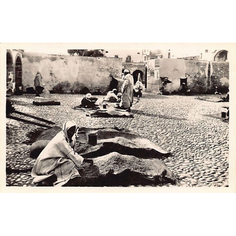 Rare collectable postcards of MAROC. Vintage Postcards of MAROC