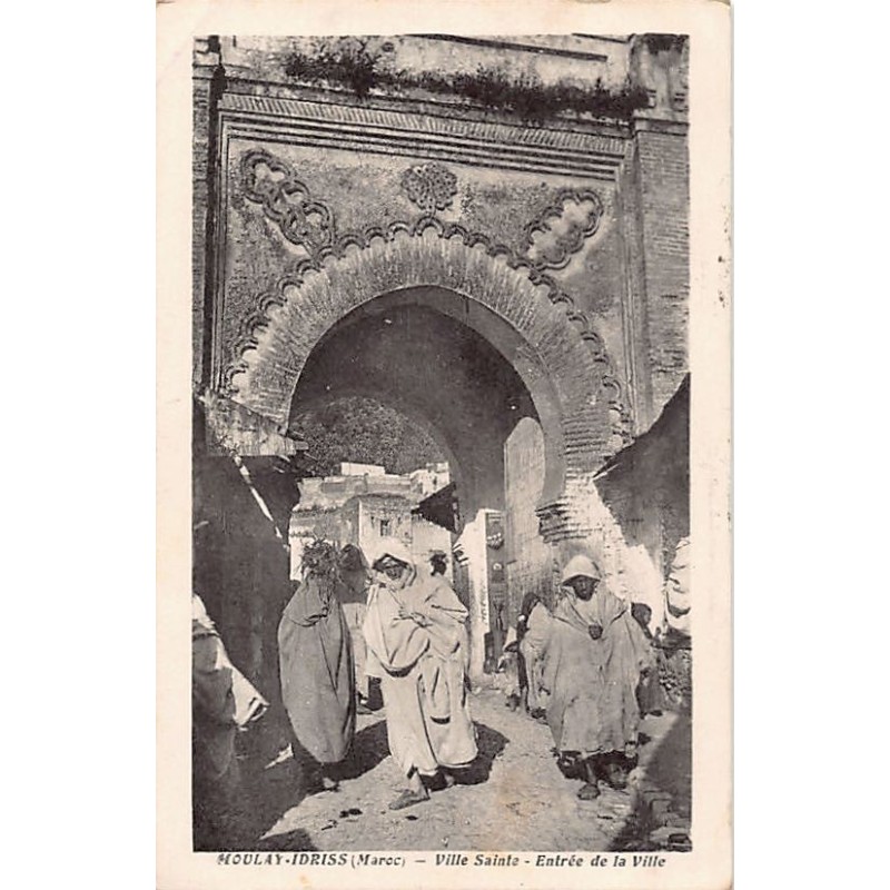 Rare collectable postcards of MAROC. Vintage Postcards of MAROC