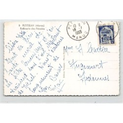 Rare collectable postcards of MAROC. Vintage Postcards of MAROC