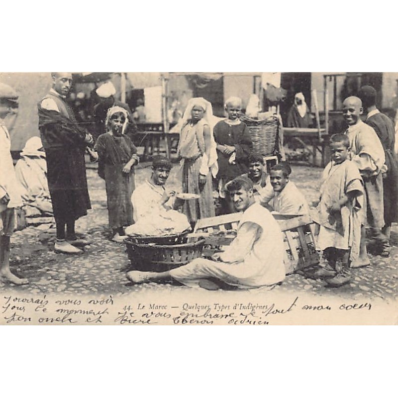 Rare collectable postcards of MAROC. Vintage Postcards of MAROC