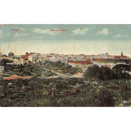 Rare collectable postcards of MAROC. Vintage Postcards of MAROC