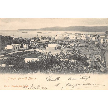 Rare collectable postcards of MAROC. Vintage Postcards of MAROC