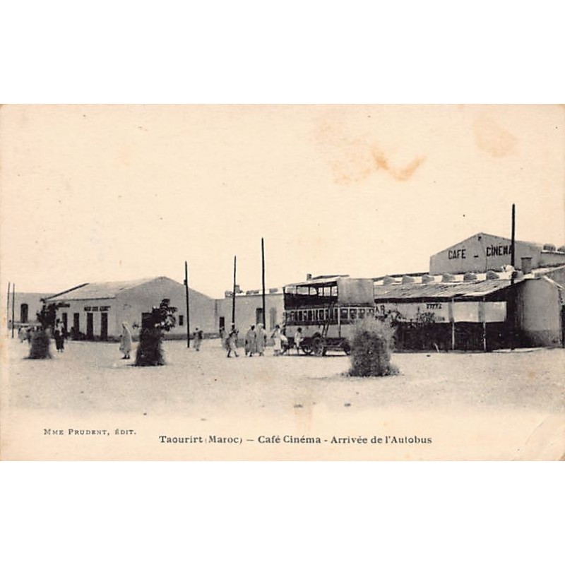 Rare collectable postcards of MAROC. Vintage Postcards of MAROC