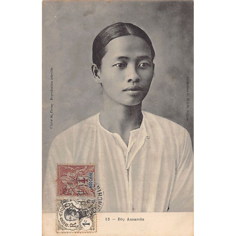 Rare collectable postcards of VIET-NAM. Vintage Postcards of VIET-NAM