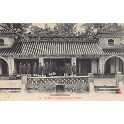 Rare collectable postcards of VIET-NAM. Vintage Postcards of VIET-NAM