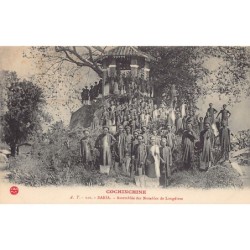 Rare collectable postcards of VIET-NAM. Vintage Postcards of VIET-NAM