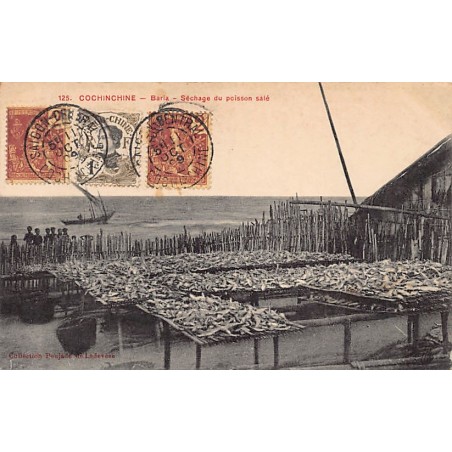 Rare collectable postcards of VIET-NAM. Vintage Postcards of VIET-NAM