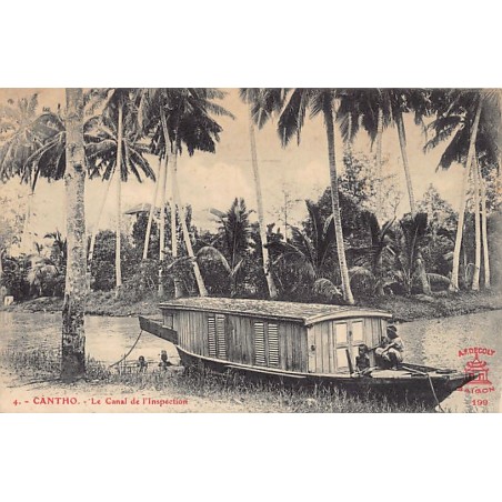Rare collectable postcards of VIET-NAM. Vintage Postcards of VIET-NAM