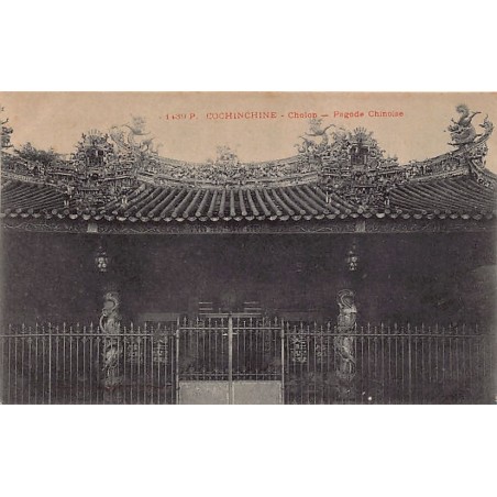 Rare collectable postcards of VIET-NAM. Vintage Postcards of VIET-NAM