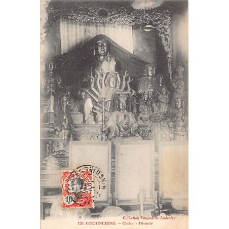 Rare collectable postcards of VIET-NAM. Vintage Postcards of VIET-NAM