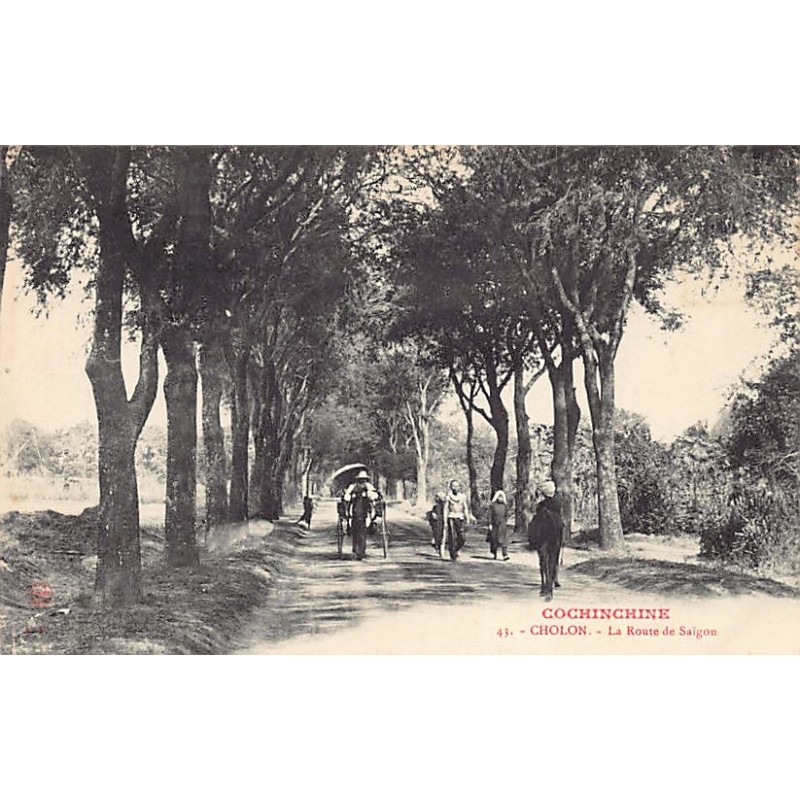 Rare collectable postcards of VIET-NAM. Vintage Postcards of VIET-NAM