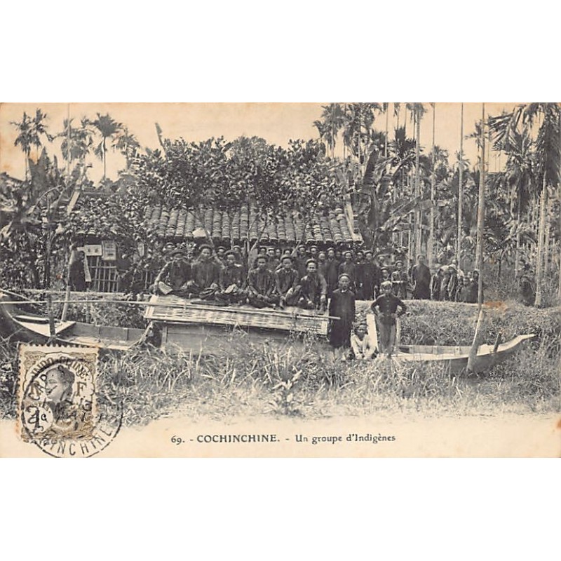 Rare collectable postcards of VIET-NAM. Vintage Postcards of VIET-NAM