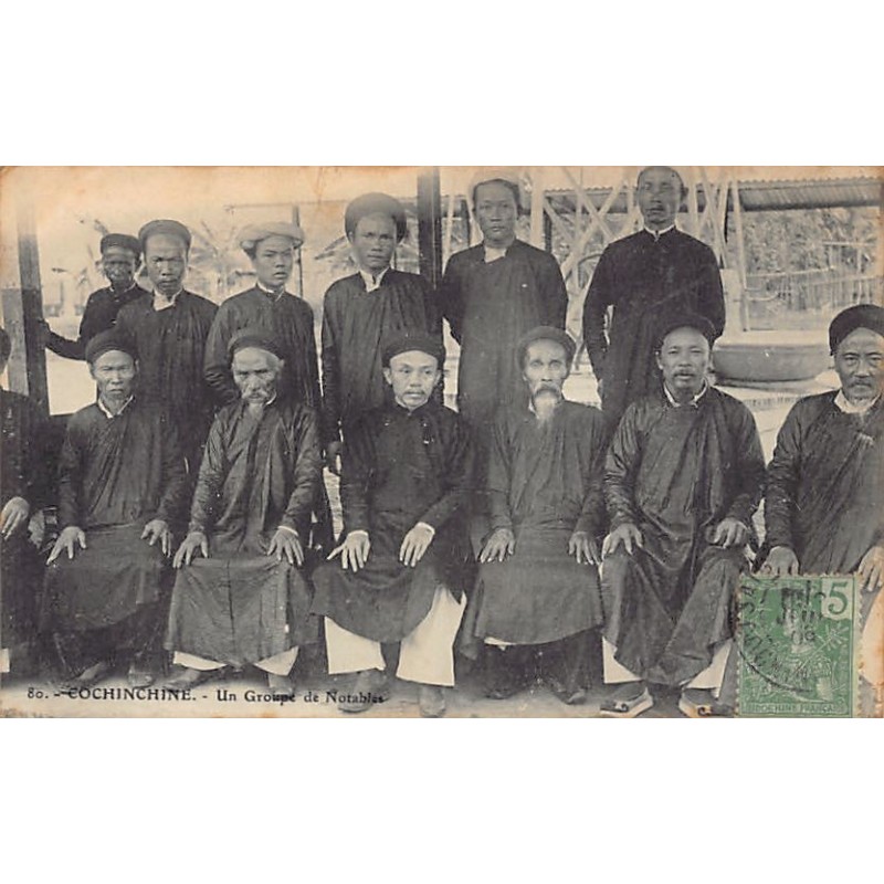 Rare collectable postcards of VIET-NAM. Vintage Postcards of VIET-NAM