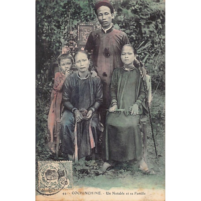 Rare collectable postcards of VIET-NAM. Vintage Postcards of VIET-NAM