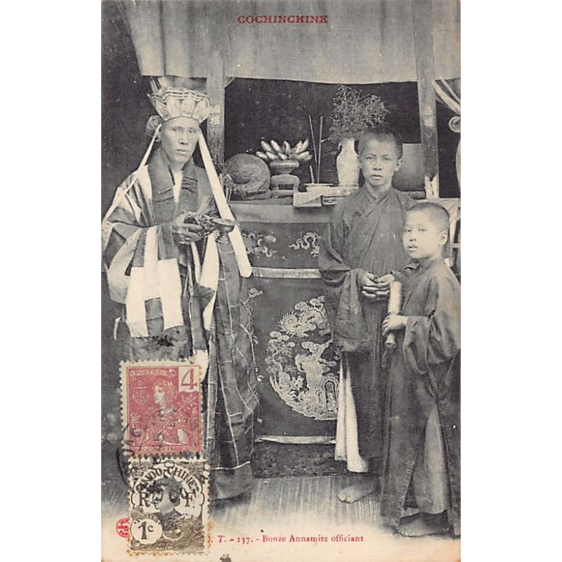 Rare collectable postcards of VIET-NAM. Vintage Postcards of VIET-NAM