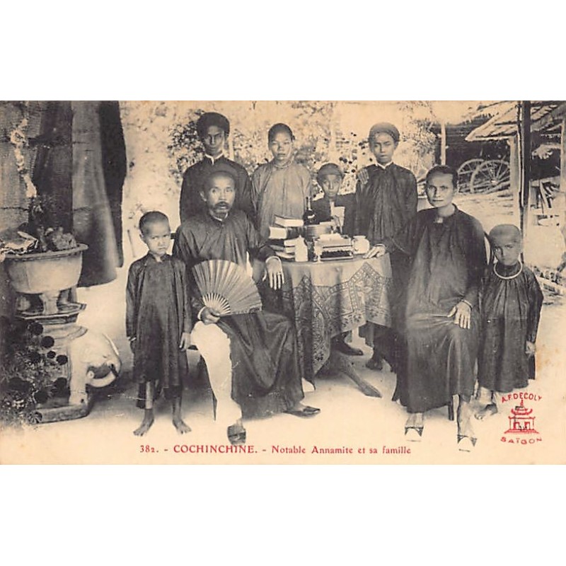 Rare collectable postcards of VIET-NAM. Vintage Postcards of VIET-NAM