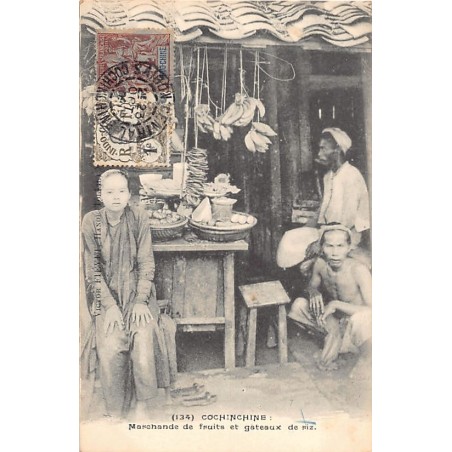 Rare collectable postcards of VIET-NAM. Vintage Postcards of VIET-NAM