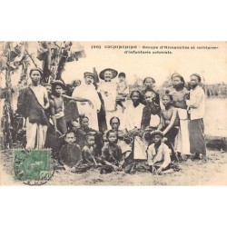 Rare collectable postcards of VIET-NAM. Vintage Postcards of VIET-NAM