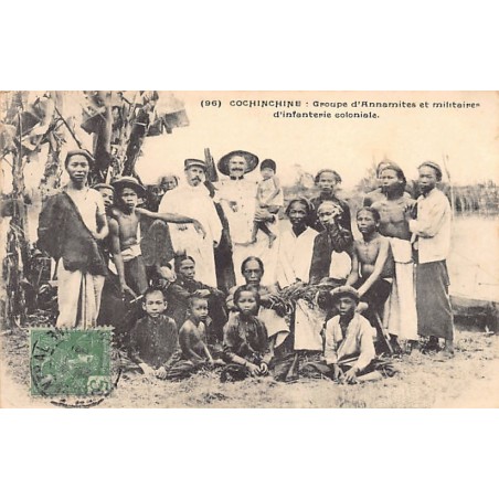 Rare collectable postcards of VIET-NAM. Vintage Postcards of VIET-NAM