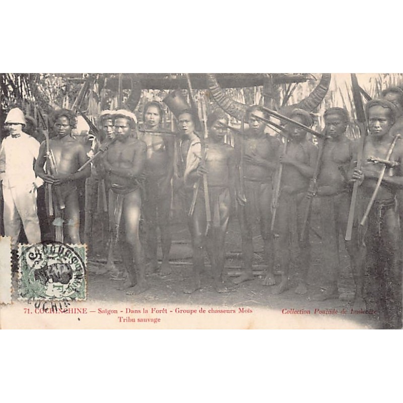 Rare collectable postcards of VIET-NAM. Vintage Postcards of VIET-NAM