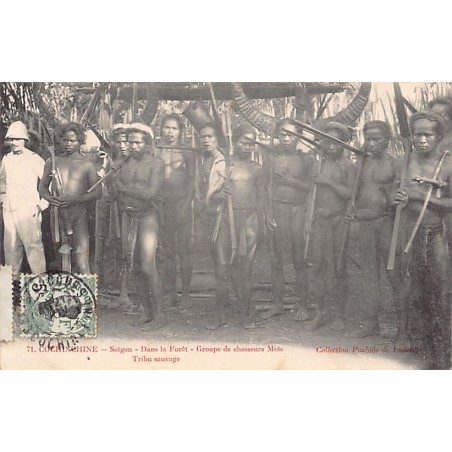 Rare collectable postcards of VIET-NAM. Vintage Postcards of VIET-NAM