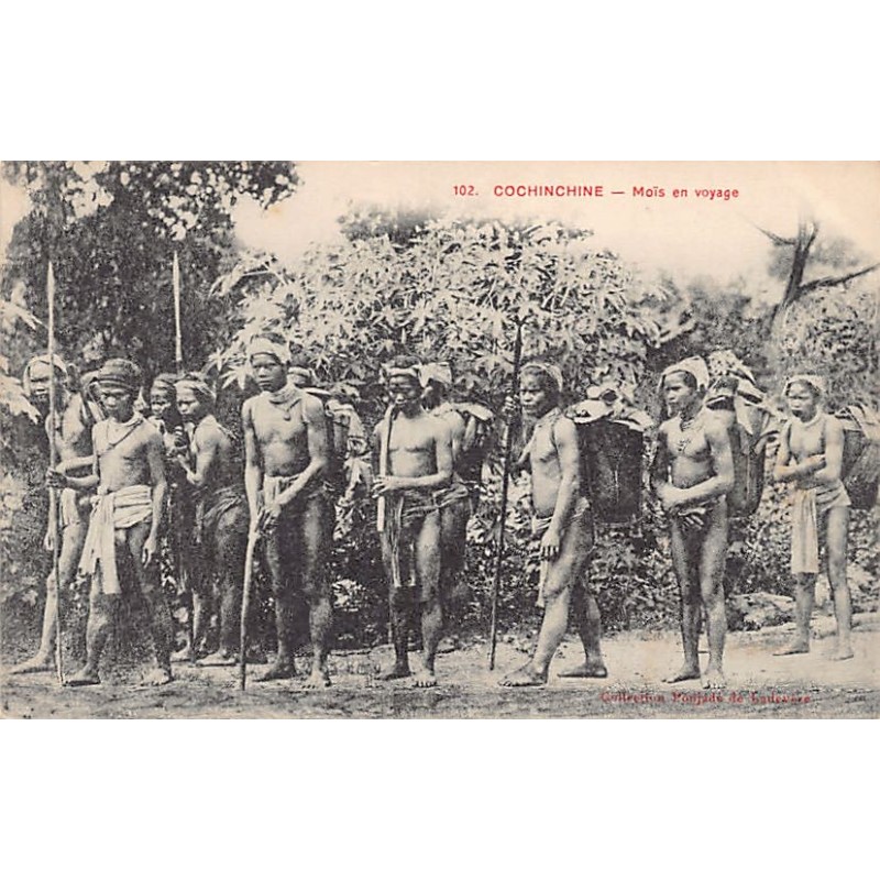 Rare collectable postcards of VIET-NAM. Vintage Postcards of VIET-NAM