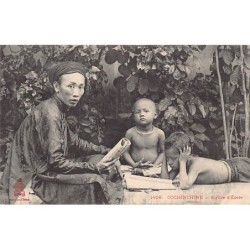 Rare collectable postcards of VIET-NAM. Vintage Postcards of VIET-NAM