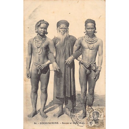 Rare collectable postcards of VIET-NAM. Vintage Postcards of VIET-NAM