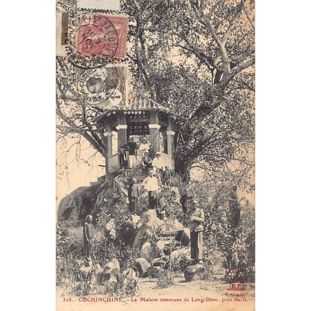 Rare collectable postcards of VIET-NAM. Vintage Postcards of VIET-NAM