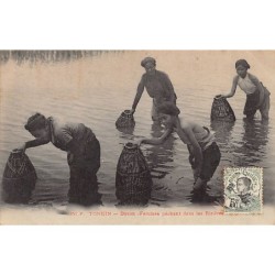 Rare collectable postcards of VIET-NAM. Vintage Postcards of VIET-NAM