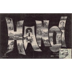 Rare collectable postcards of VIET-NAM. Vintage Postcards of VIET-NAM