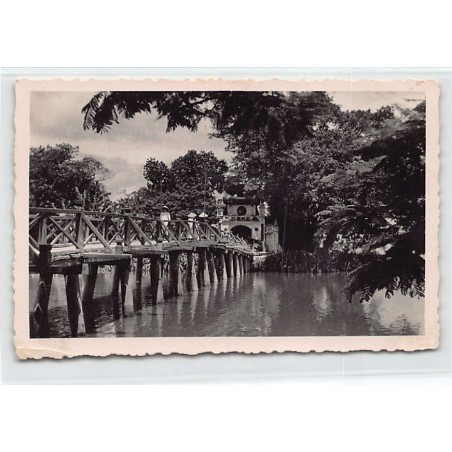 Rare collectable postcards of VIET-NAM. Vintage Postcards of VIET-NAM