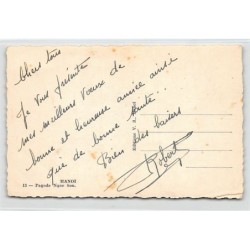 Rare collectable postcards of VIET-NAM. Vintage Postcards of VIET-NAM