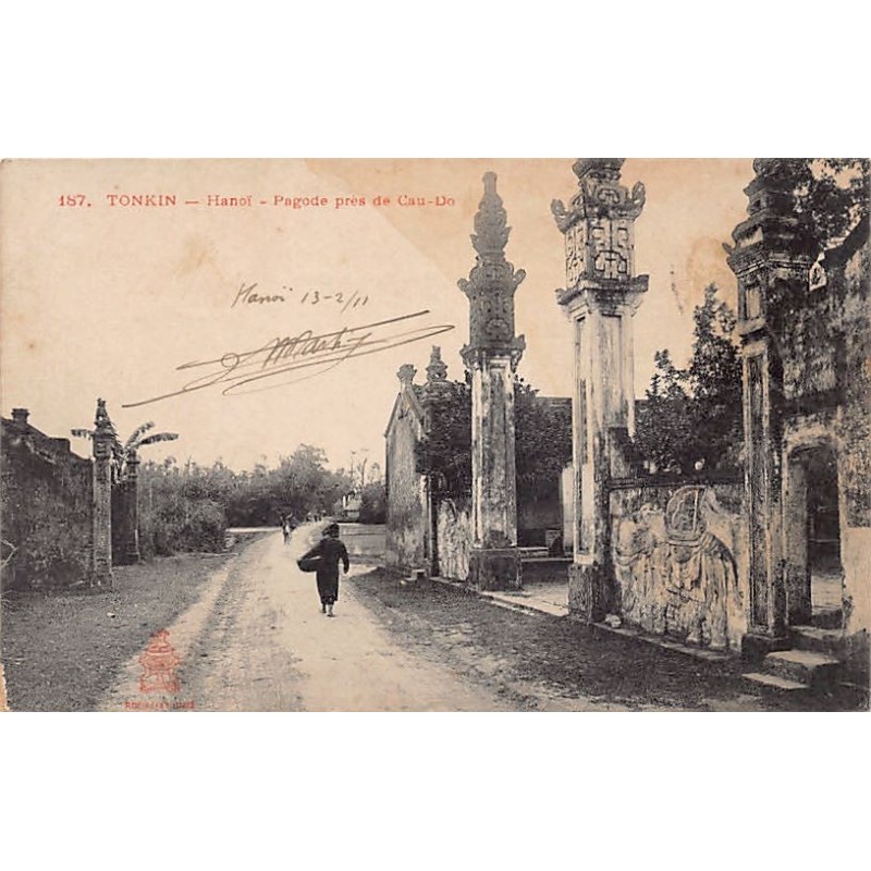 Rare collectable postcards of VIET-NAM. Vintage Postcards of VIET-NAM