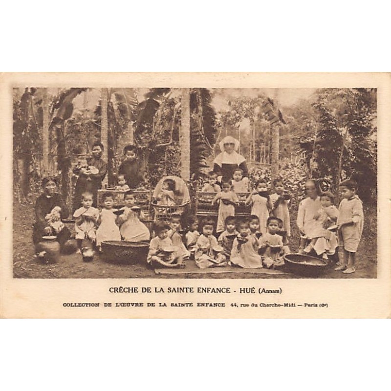 Rare collectable postcards of VIET-NAM. Vintage Postcards of VIET-NAM